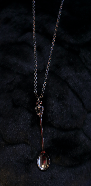 Original Crown Spoon Necklaces