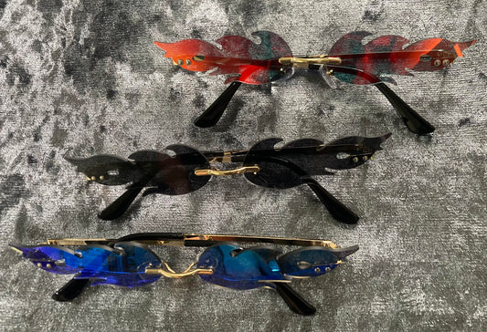 Flame Glasses
