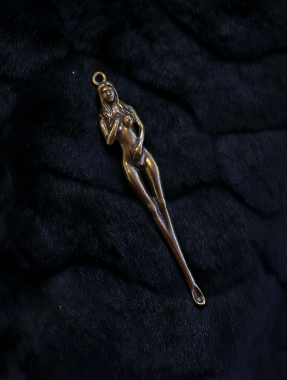 Majestic Lady Spoon Pendant