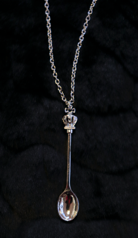 Original Crown Spoon Necklaces